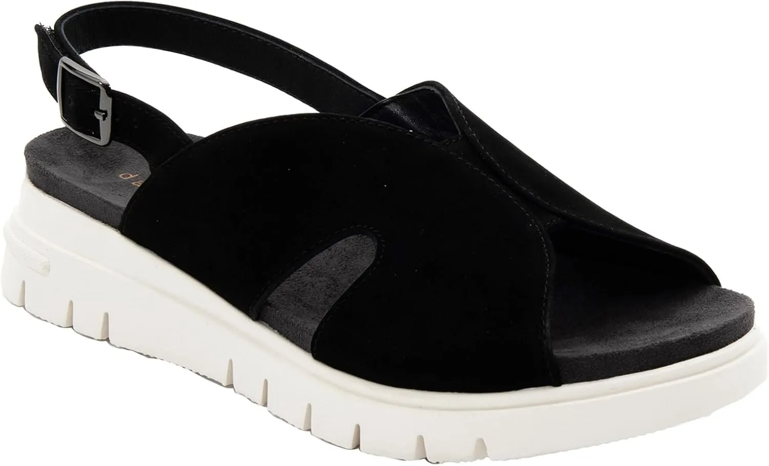David Tate Women's Madona Flat Sandal