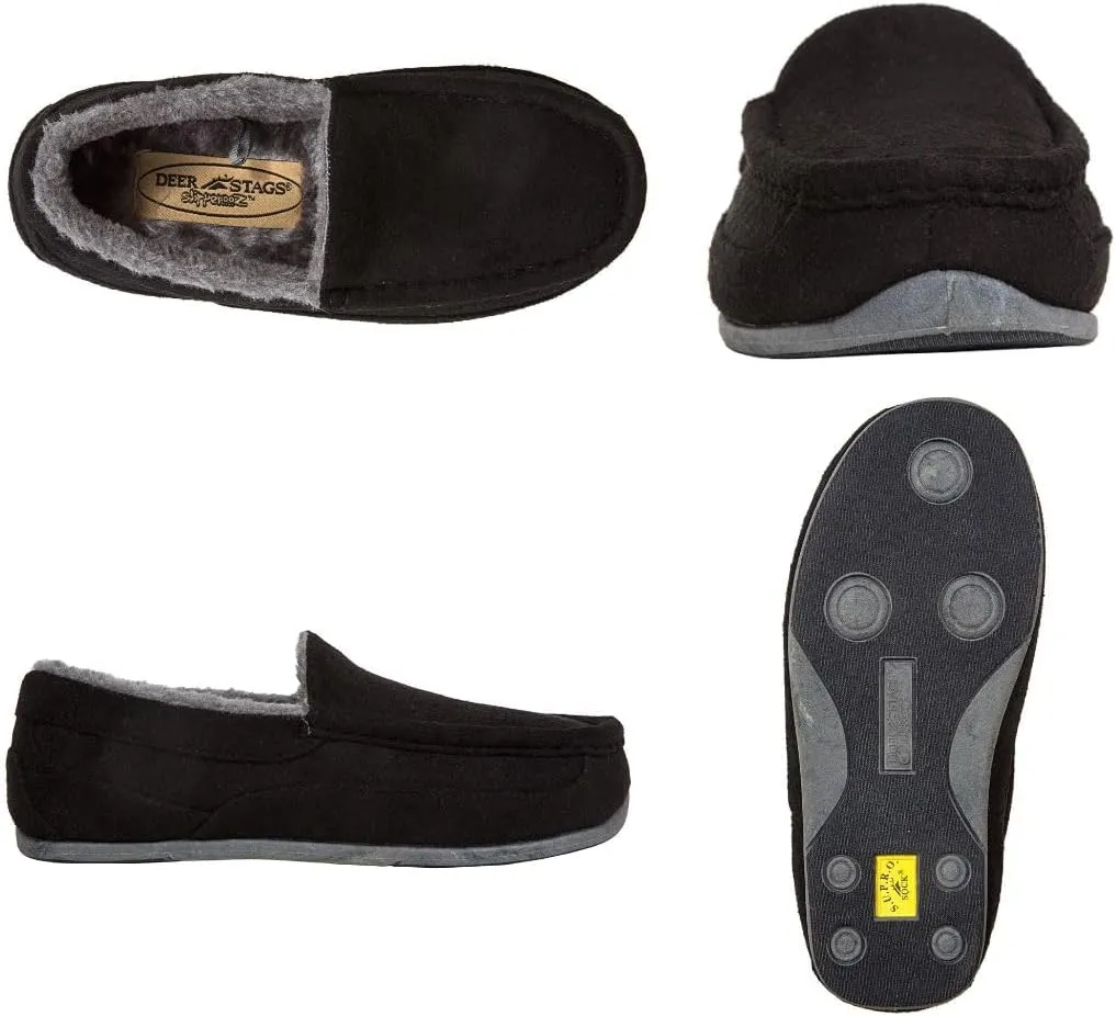 Deer Stags Lil Spun (Little Kid/Big Kid) Slipper