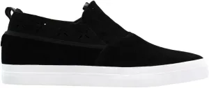 Diamond Supply Co. Mens Folk Slip On Sneakers Shoes Casual - Black