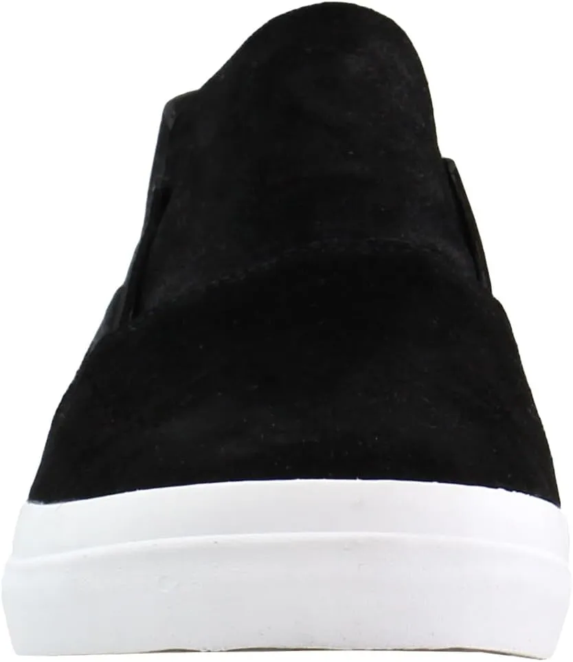 Diamond Supply Co. Mens Folk Slip On Sneakers Shoes Casual - Black