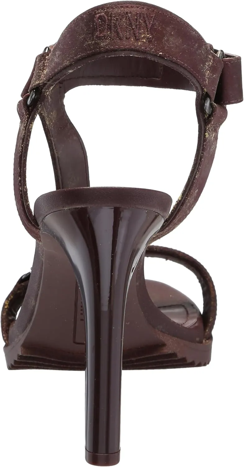 DKNY Women's Bayli Heeled Sandal