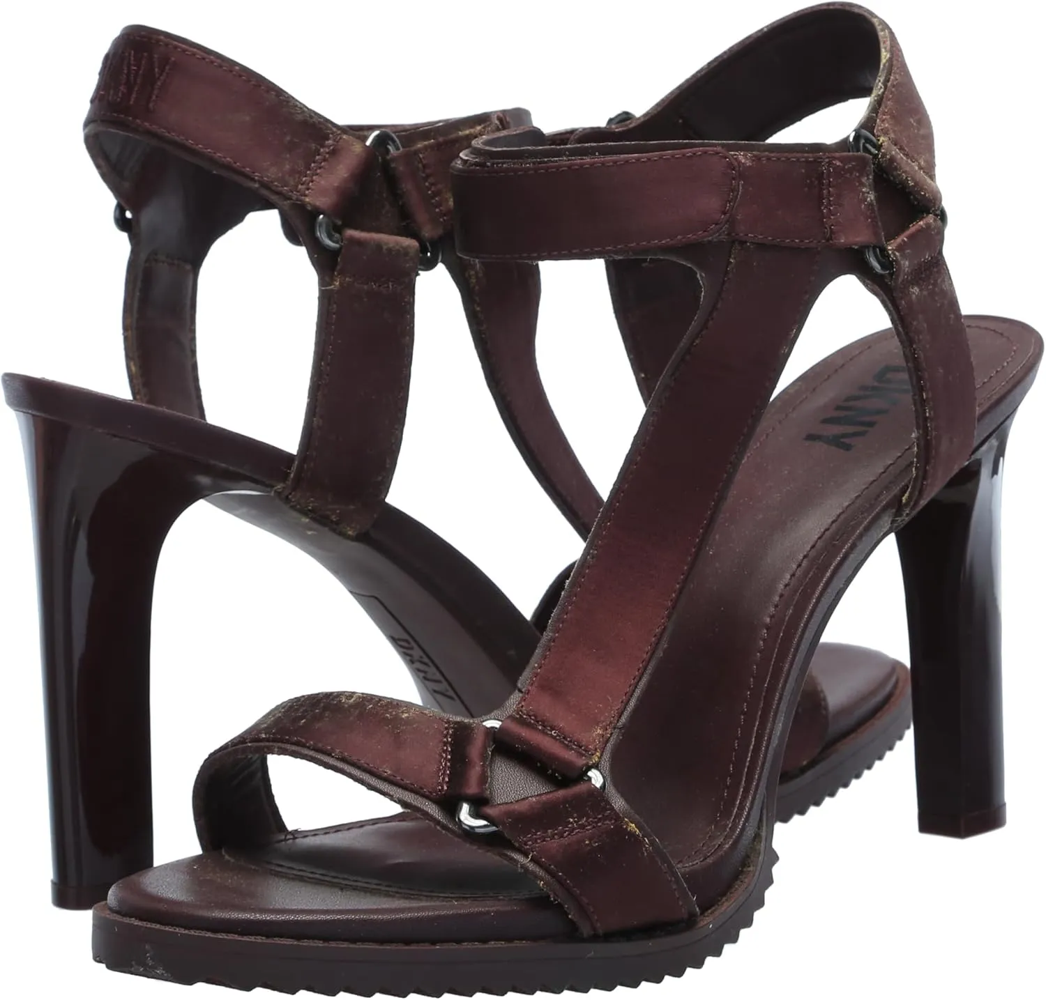 DKNY Women's Bayli Heeled Sandal