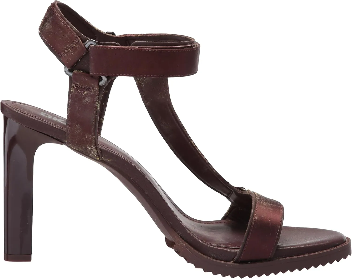 DKNY Women's Bayli Heeled Sandal
