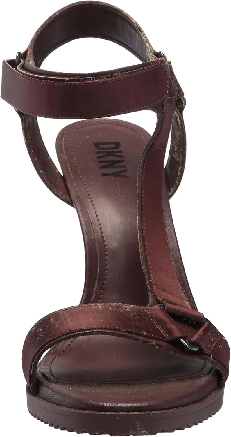 DKNY Women's Bayli Heeled Sandal