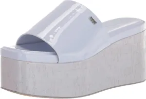 DKNY Women's Everyday Adalira-Platform S Sandal