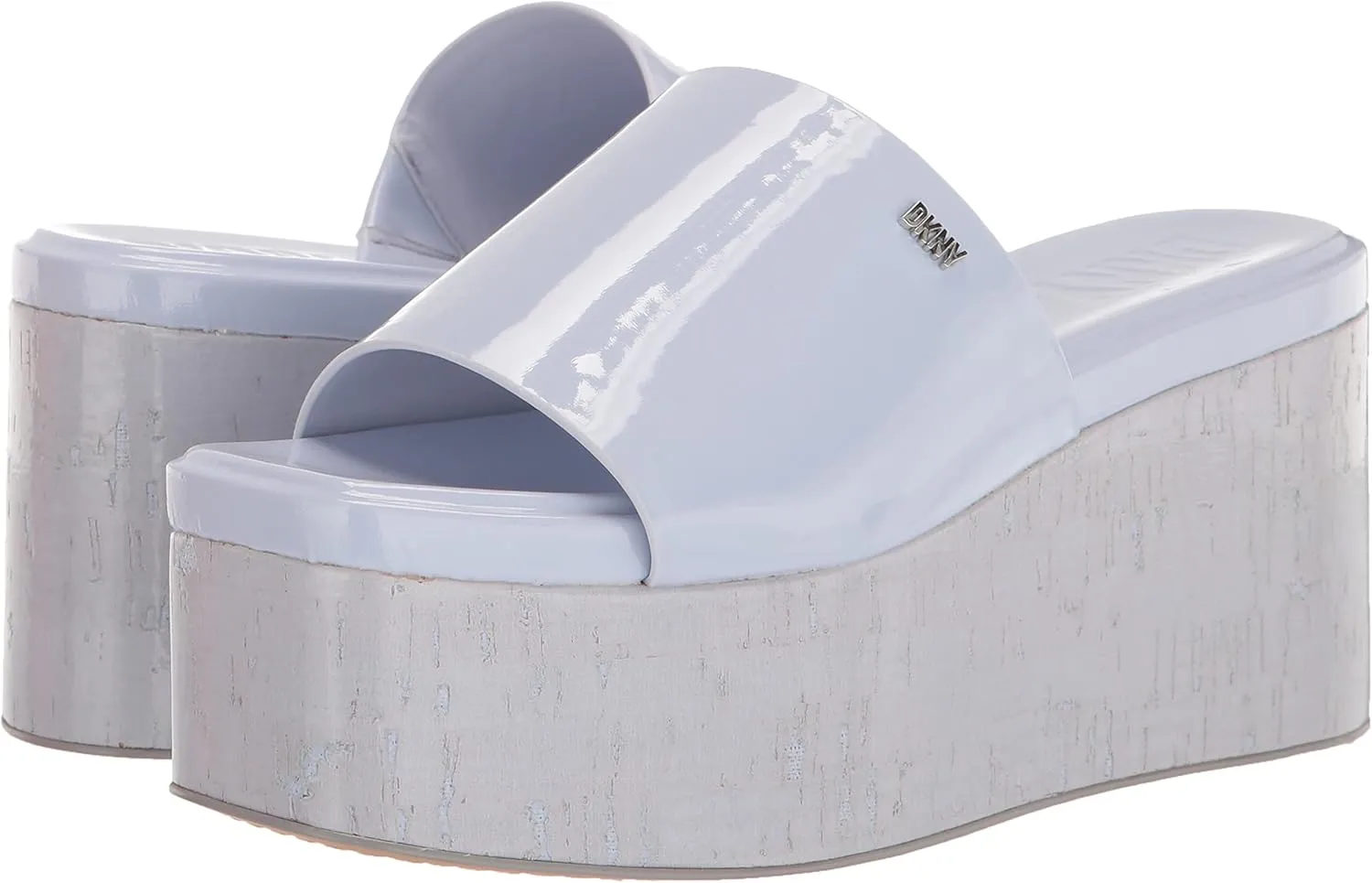 DKNY Women's Everyday Adalira-Platform S Sandal