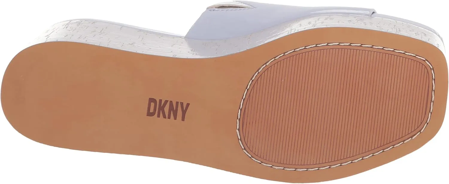 DKNY Women's Everyday Adalira-Platform S Sandal