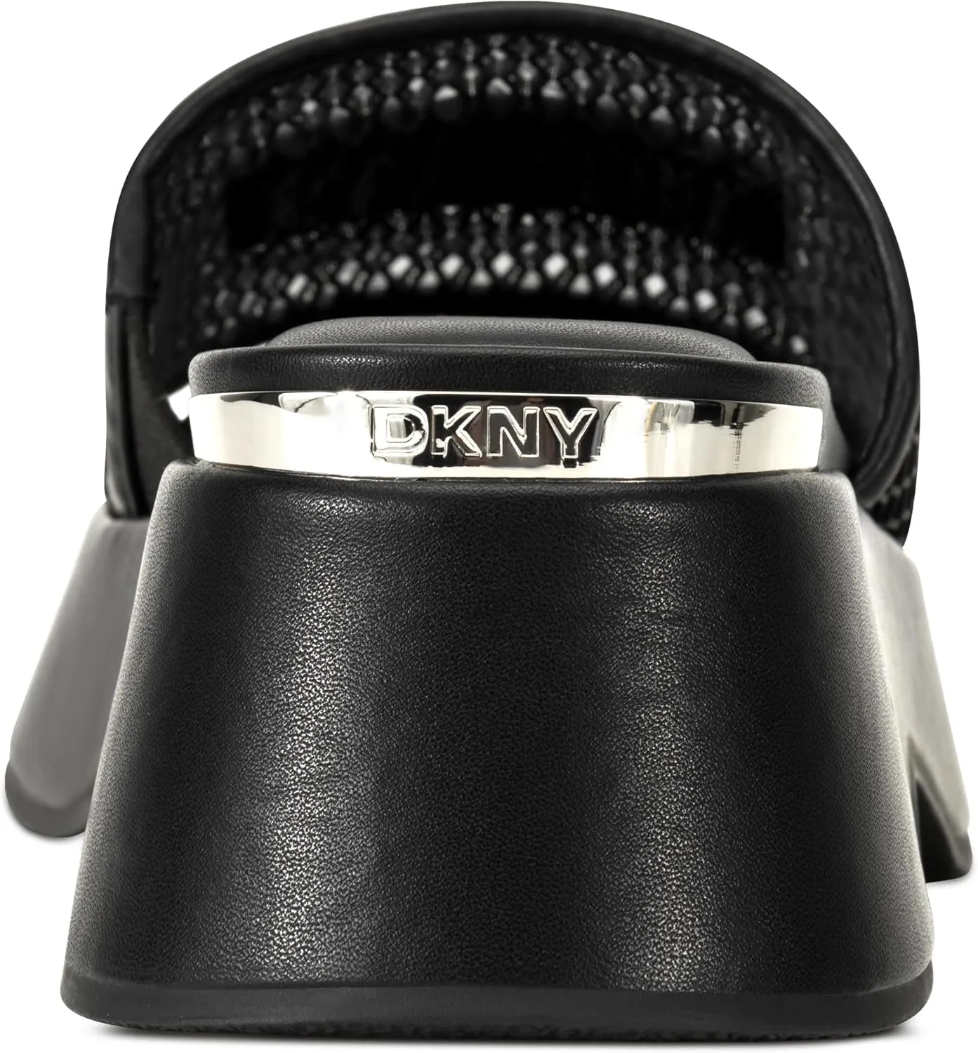 DKNY Women's Iredell Platform Sandal Flat