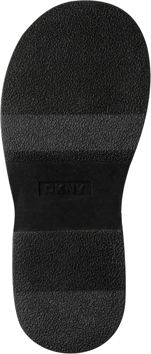 DKNY Women's Iredell Platform Sandal Flat