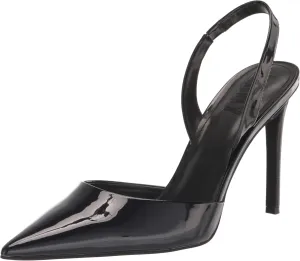 DKNY Women's Macia Slingback Pump Heeled Sandal