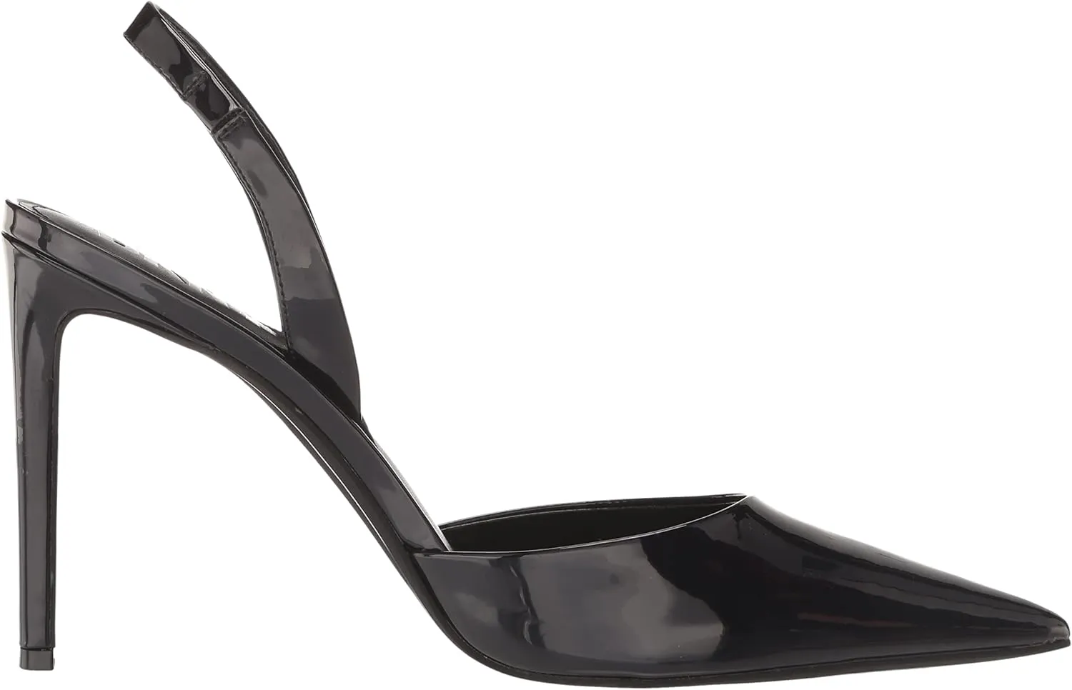 DKNY Women's Macia Slingback Pump Heeled Sandal