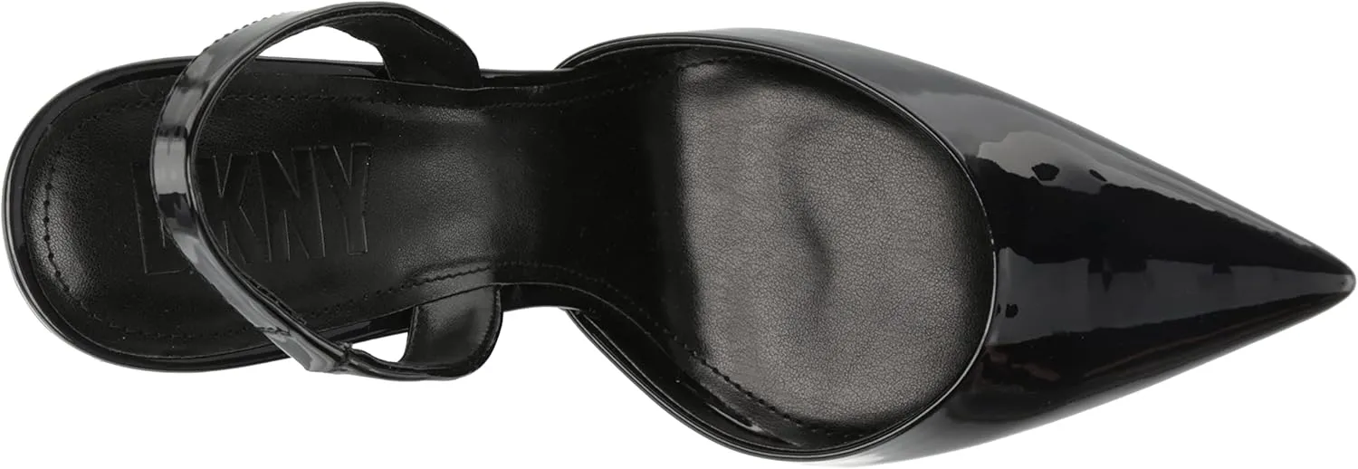 DKNY Women's Macia Slingback Pump Heeled Sandal