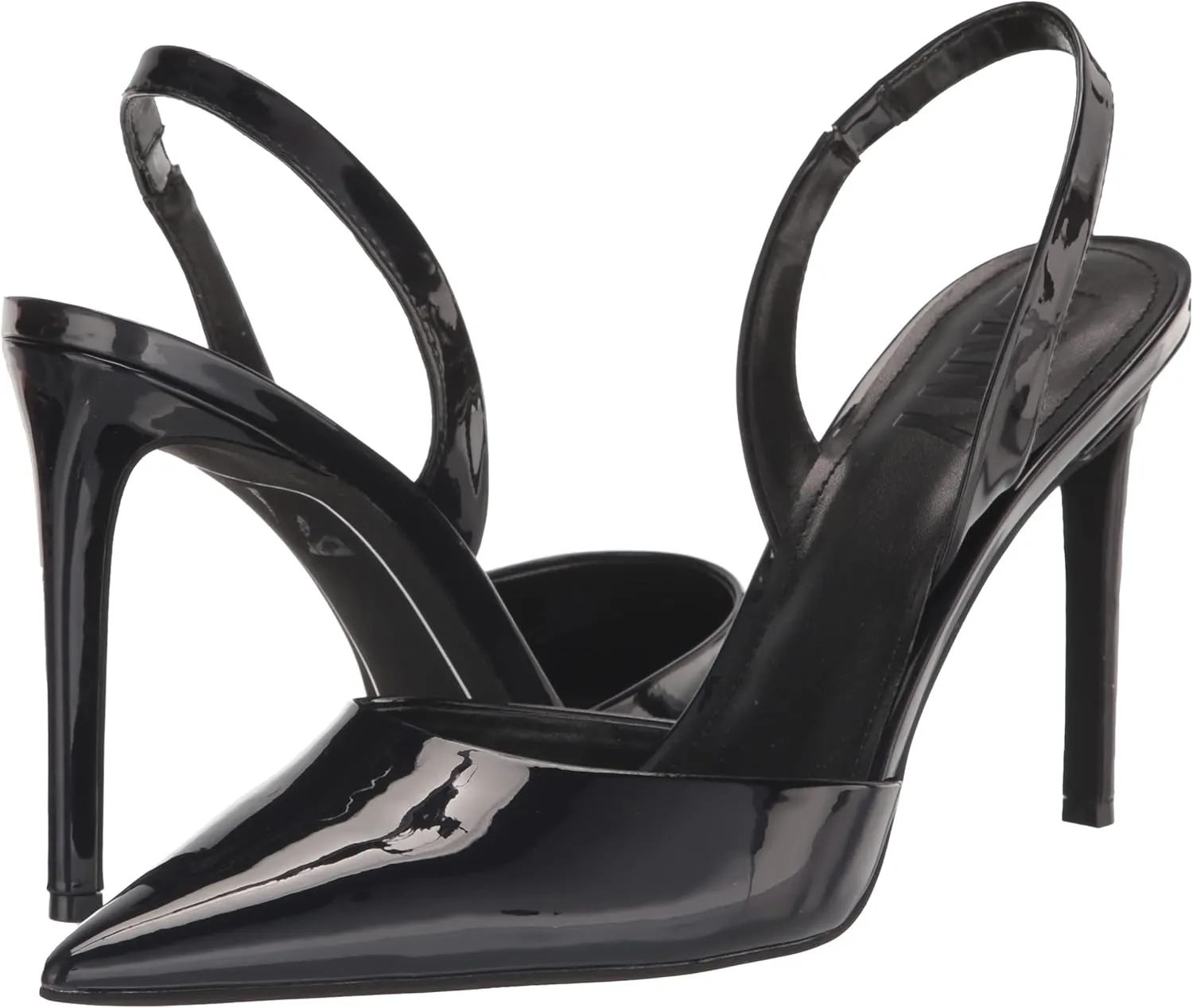 DKNY Women's Macia Slingback Pump Heeled Sandal
