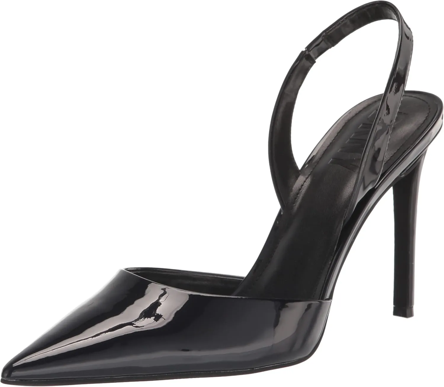 DKNY Women's Macia Slingback Pump Heeled Sandal