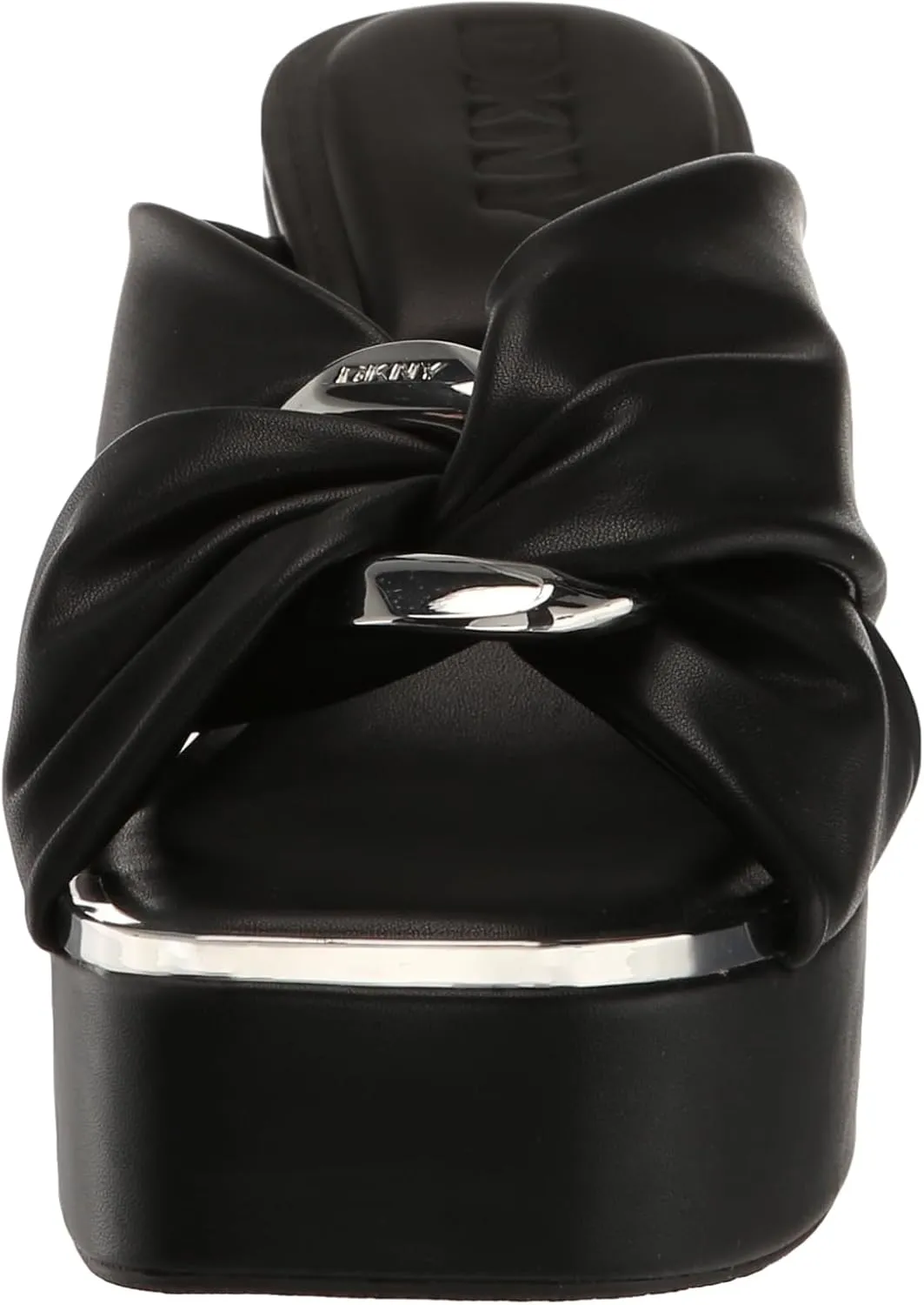 DKNY Women's Pen-Wedge Sandal Flat
