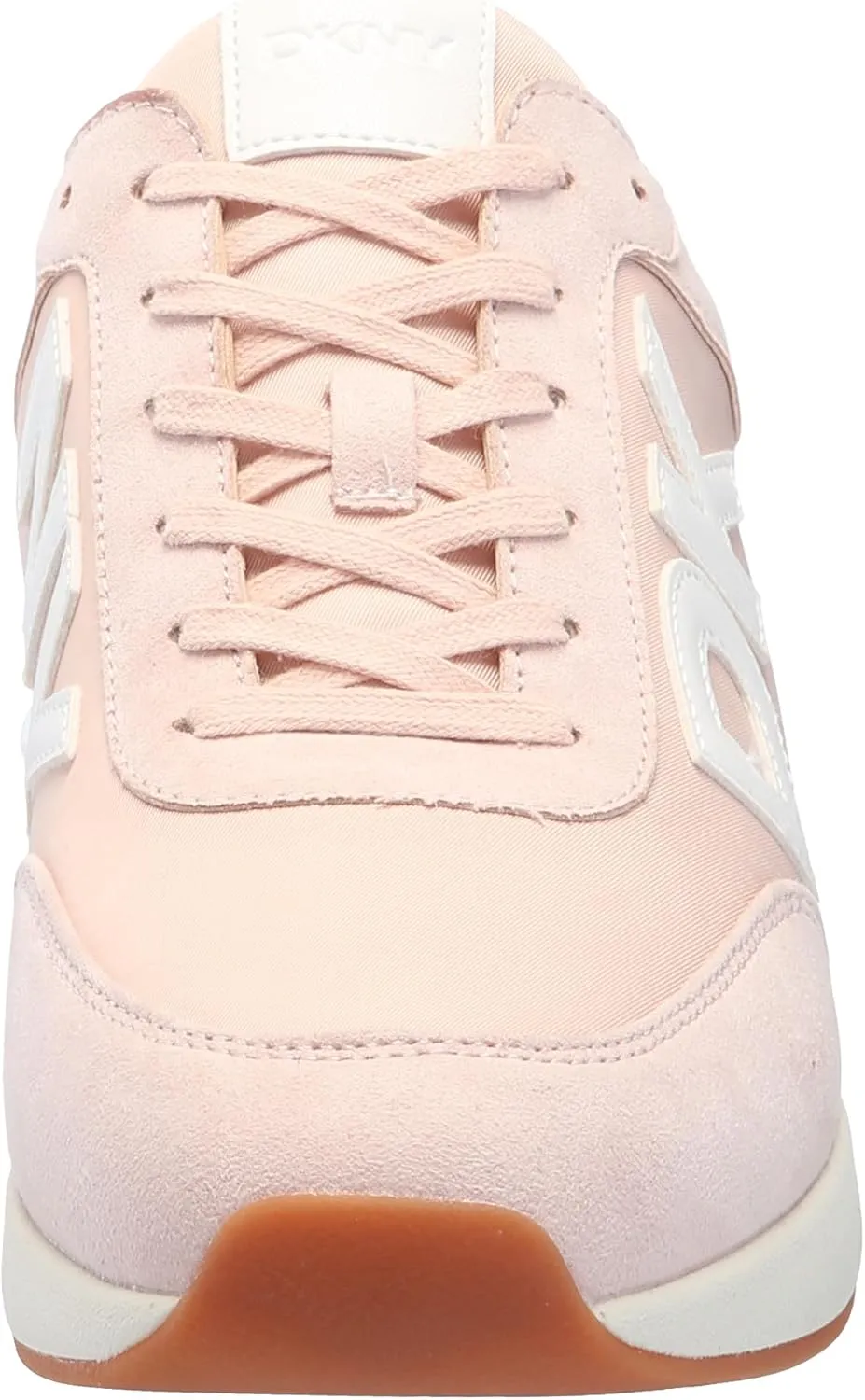 DKNY Women's Slip-on Knit Sneaker
