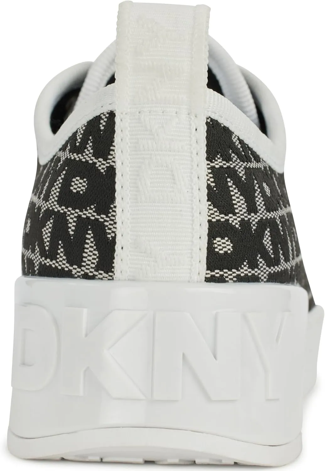 DKNY Women's Slip-on Knit Sneaker