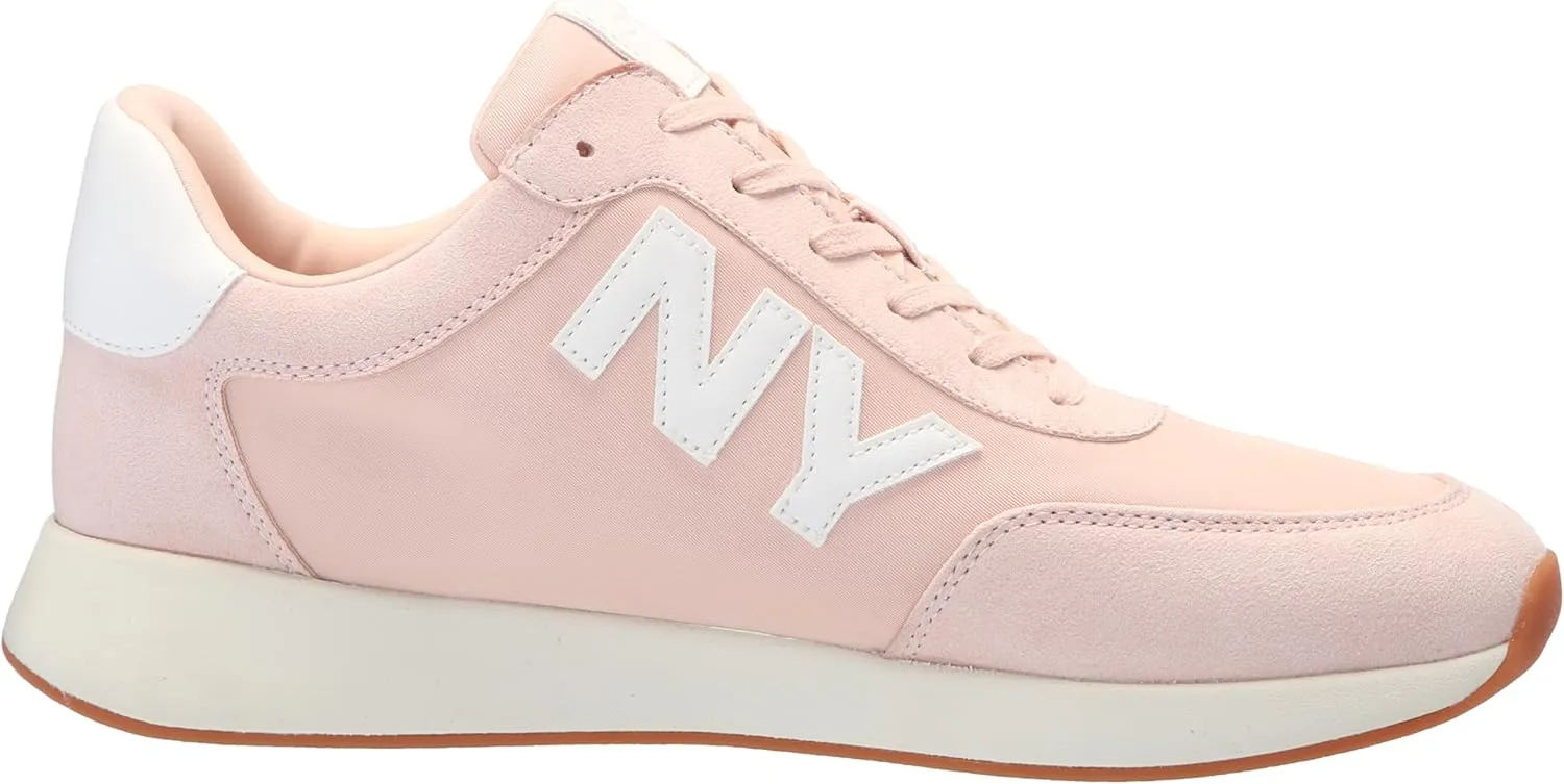 DKNY Women's Slip-on Knit Sneaker