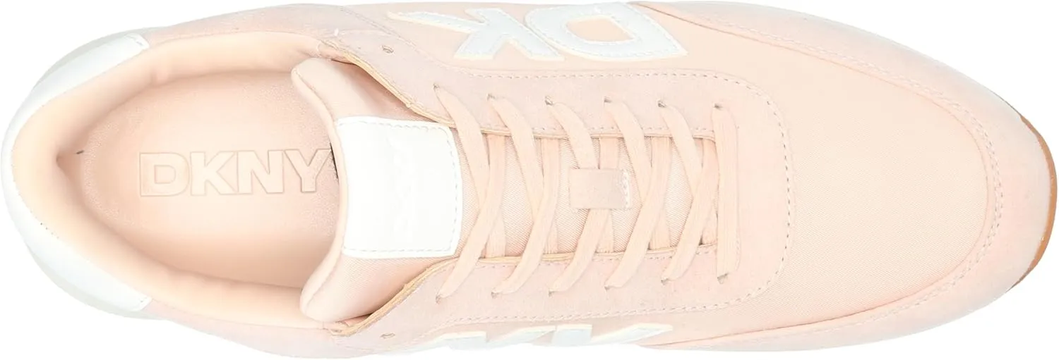 DKNY Women's Slip-on Knit Sneaker
