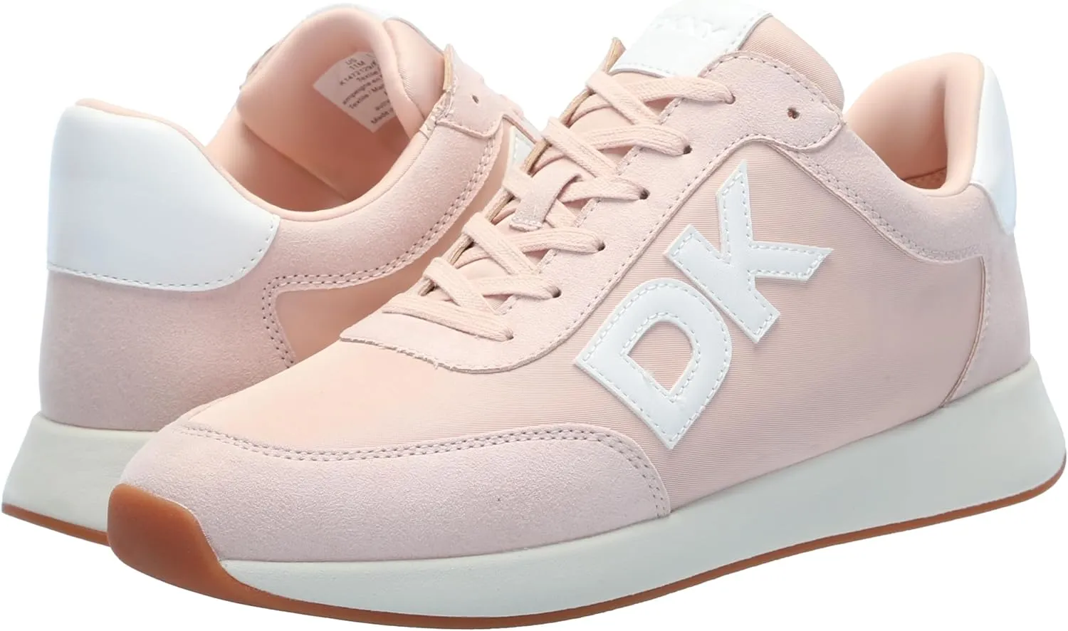 DKNY Women's Slip-on Knit Sneaker