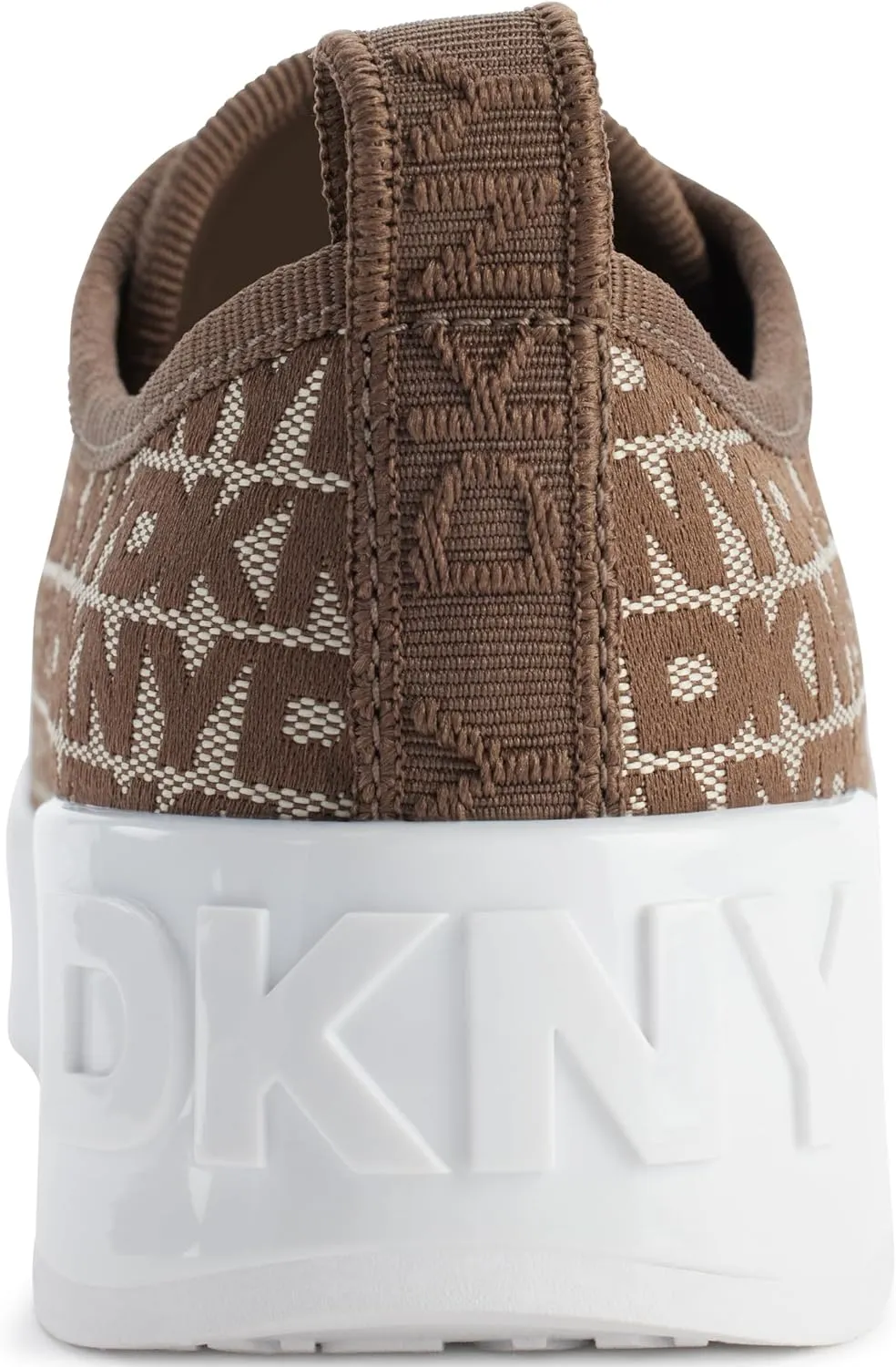DKNY Women's Slip-on Knit Sneaker