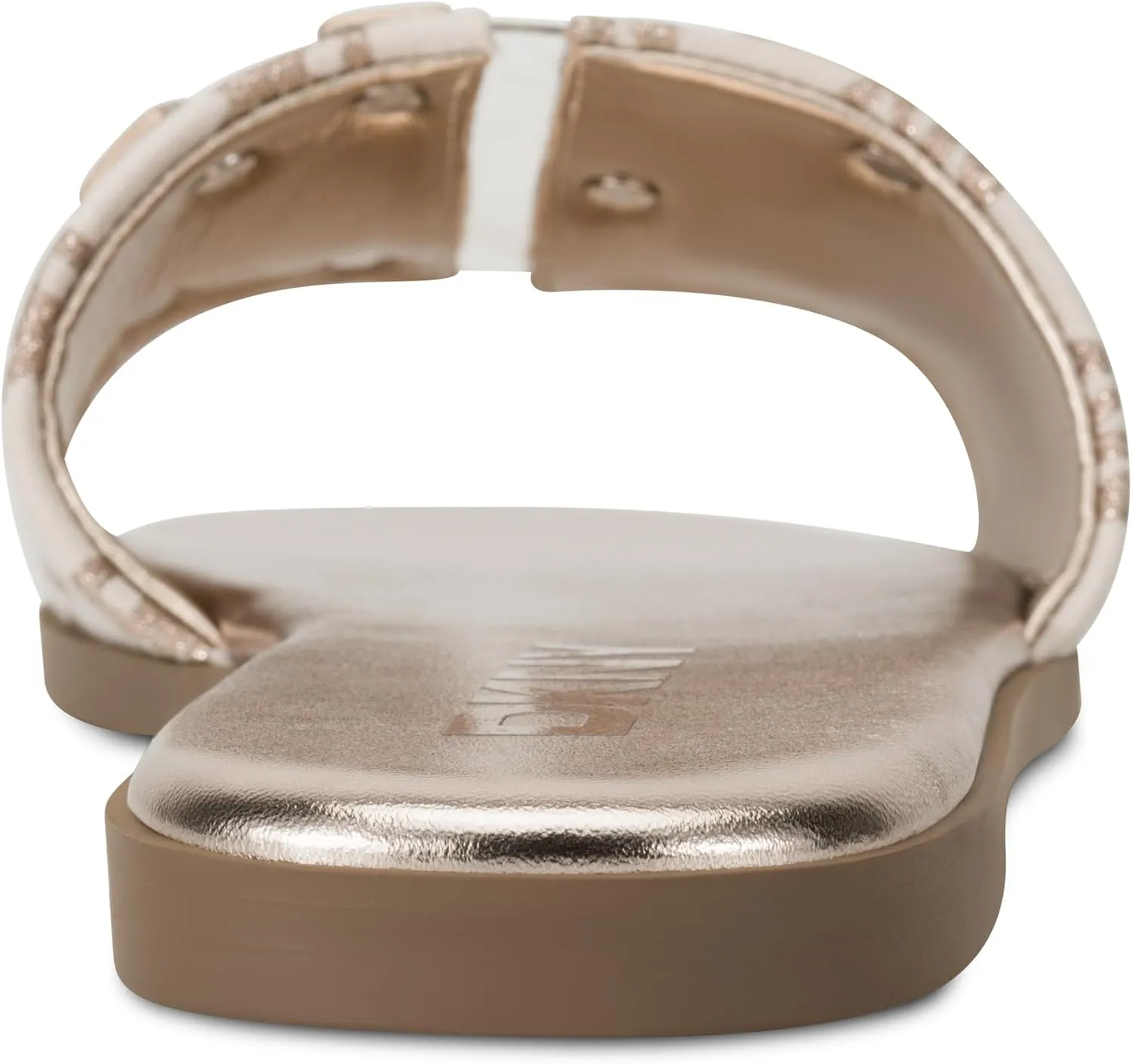 DKNY Women's Waltz Flat Sandal Slide