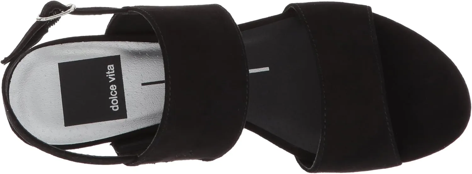 Dolce Vita Girl's Lorne Heeled Sandal