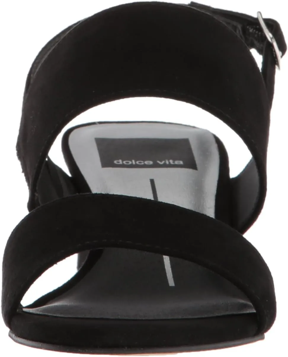 Dolce Vita Girl's Lorne Heeled Sandal
