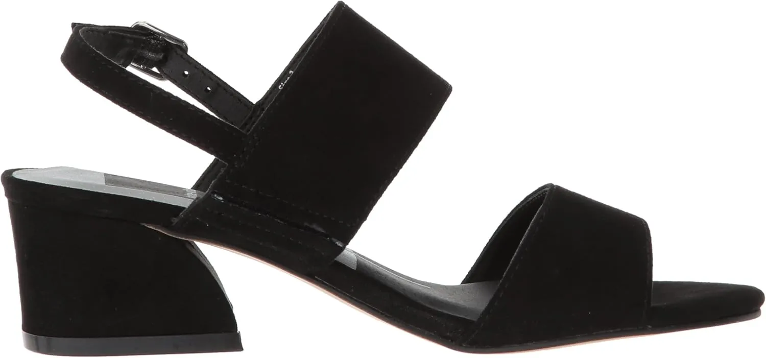 Dolce Vita Girl's Lorne Heeled Sandal