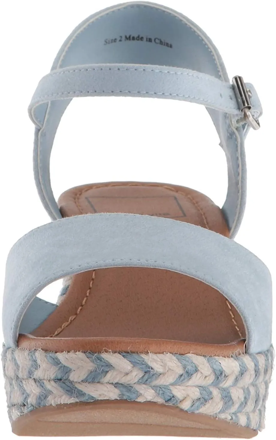 Dolce Vita Girl's Wendy Wedge Sandal