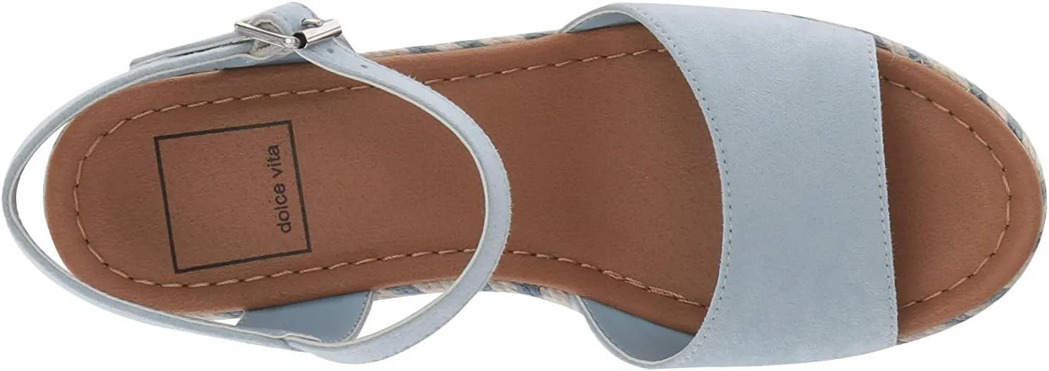 Dolce Vita Girl's Wendy Wedge Sandal