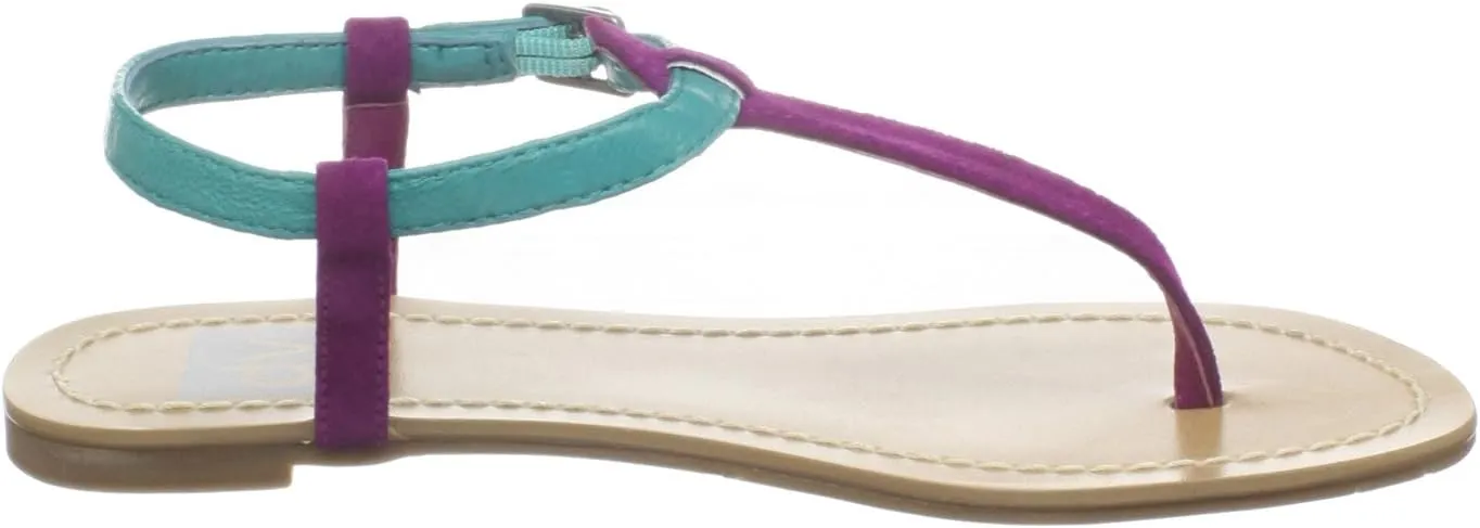 Dolce Vita Krissy Ankle-Strap Sandal (Little Kid/Big Kid)