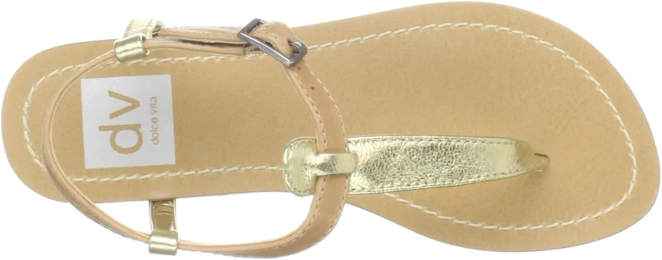 Dolce Vita Krissy Ankle-Strap Sandal (Little Kid/Big Kid)
