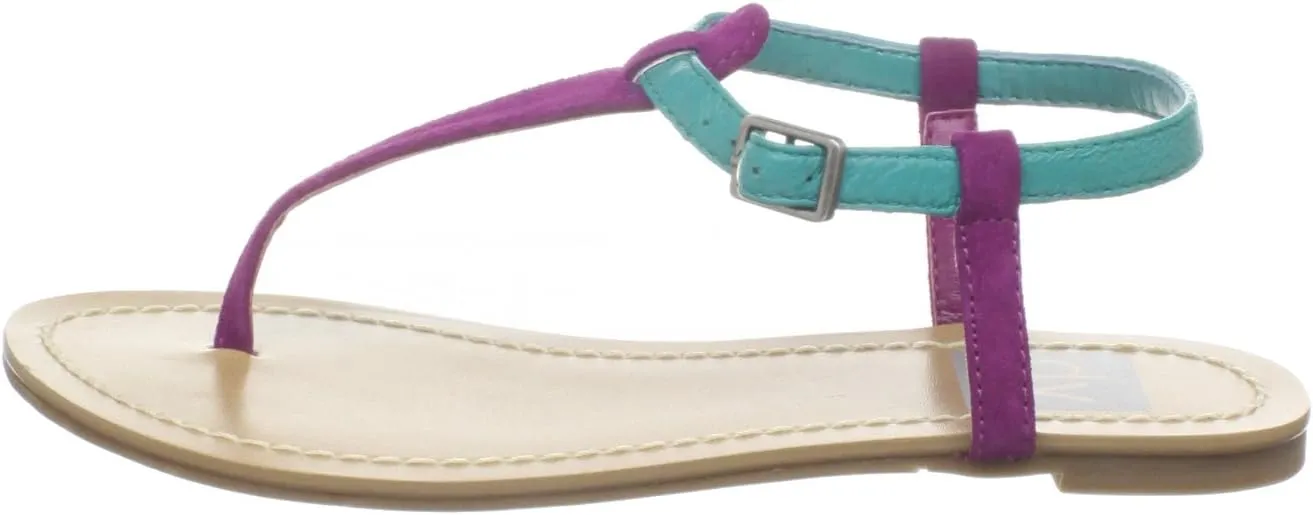 Dolce Vita Krissy Ankle-Strap Sandal (Little Kid/Big Kid)