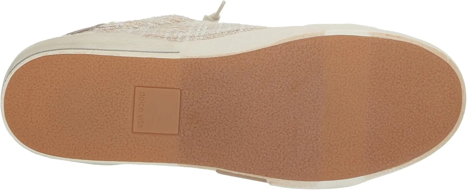 DOLCE VITA Women's Zina Sneaker