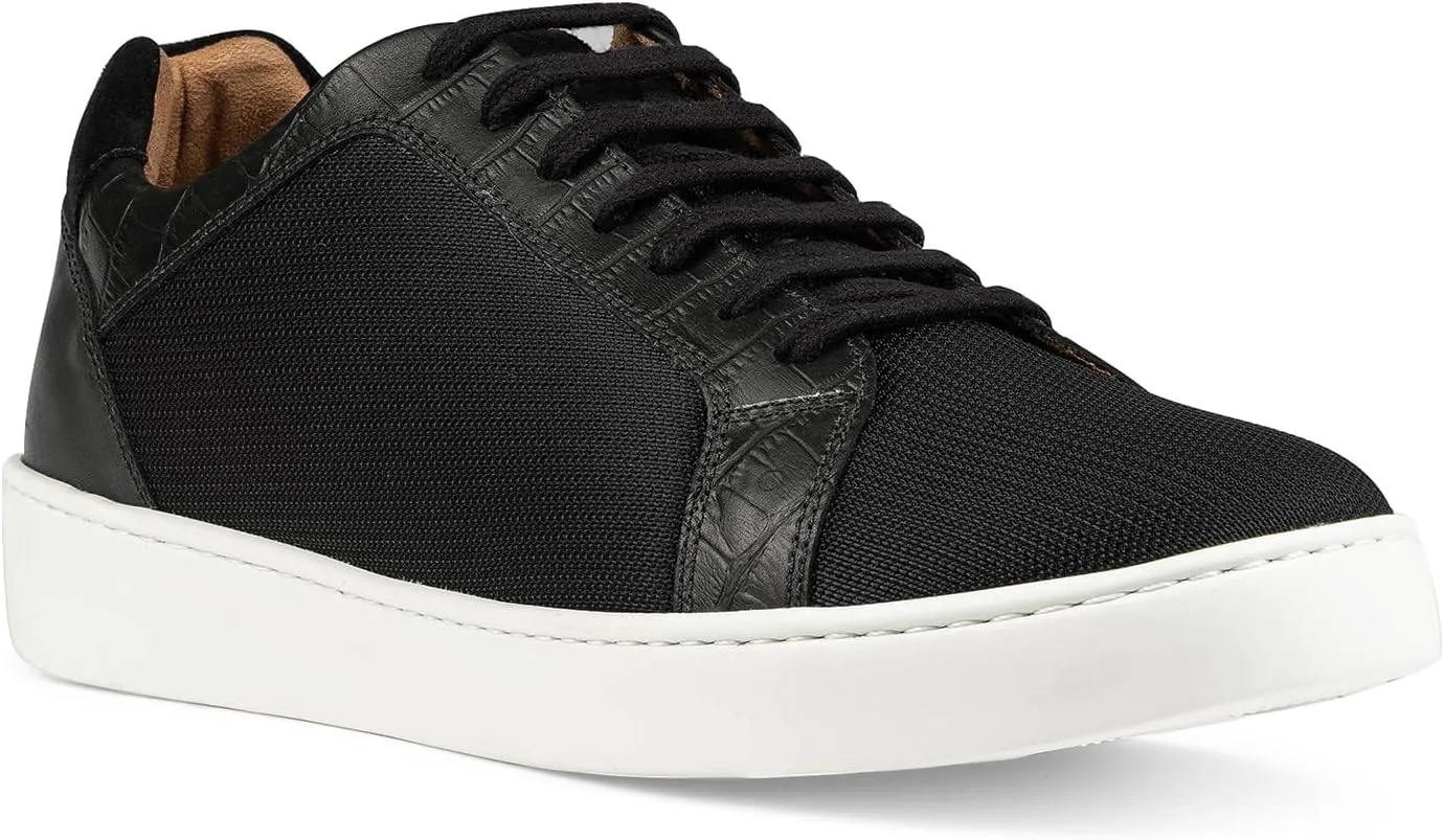 Donald J Pliner Men's Archie Nylon Fashion Sneaker