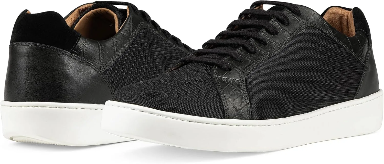Donald J Pliner Men's Archie Nylon Fashion Sneaker