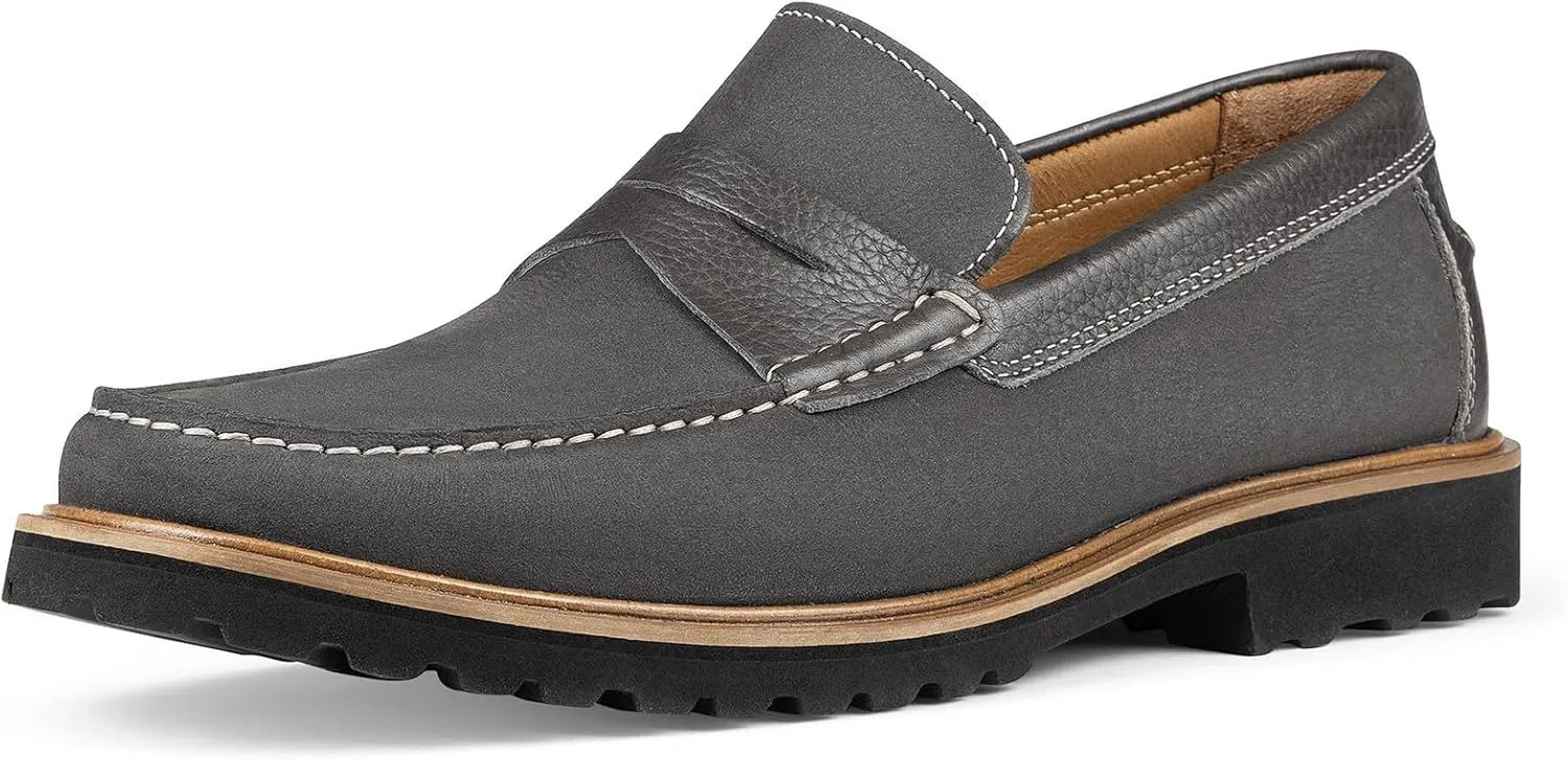 Donald J Pliner Men's Joe Nubuck Loafer