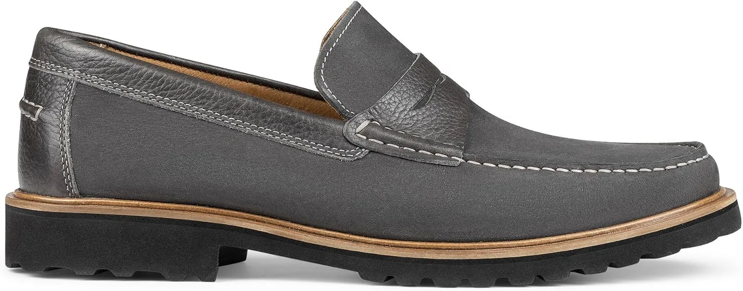 Donald J Pliner Men's Joe Nubuck Loafer