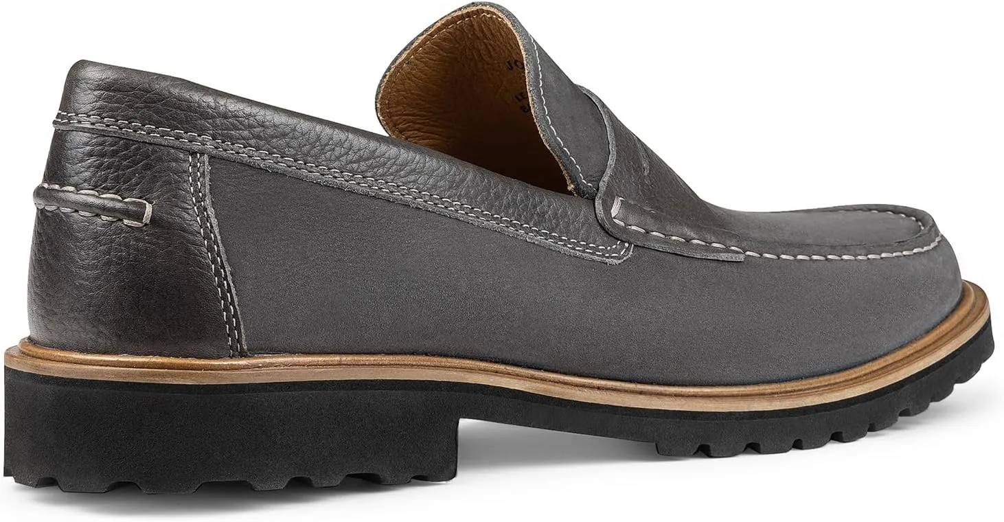 Donald J Pliner Men's Joe Nubuck Loafer
