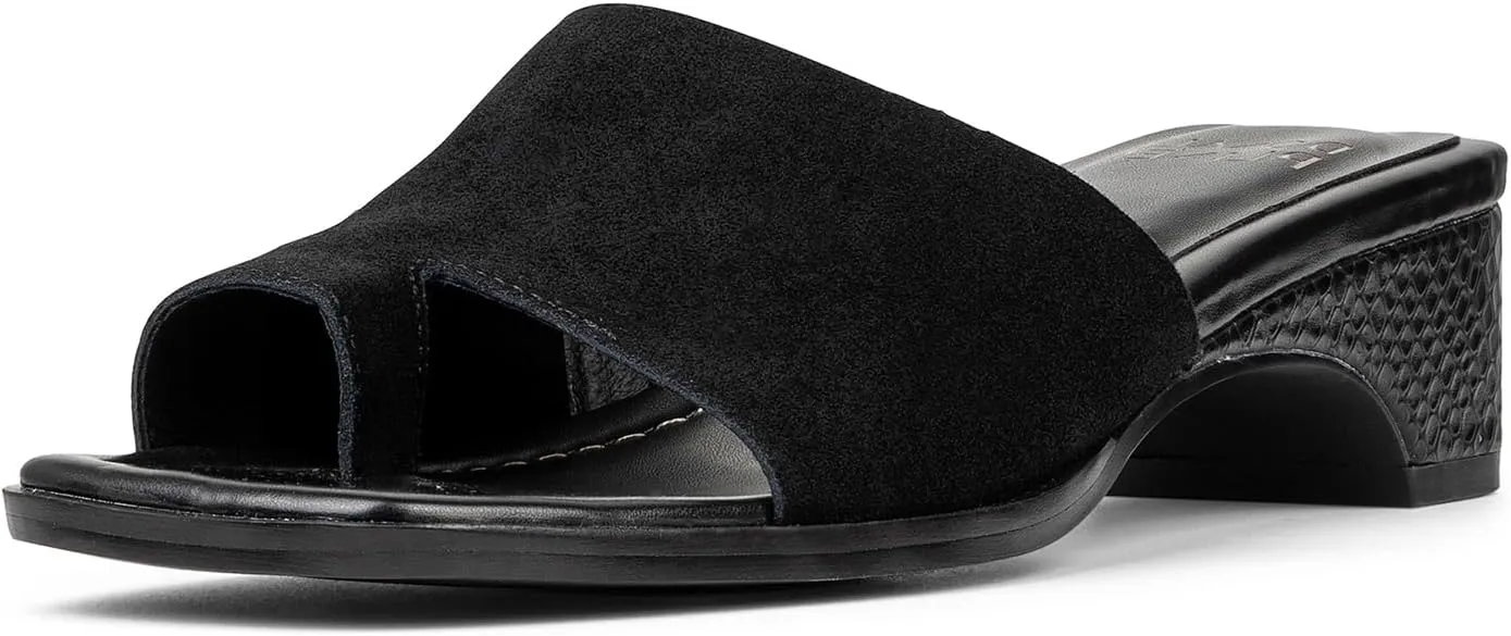 Donald J Pliner Women's Cascade Slide Sandal