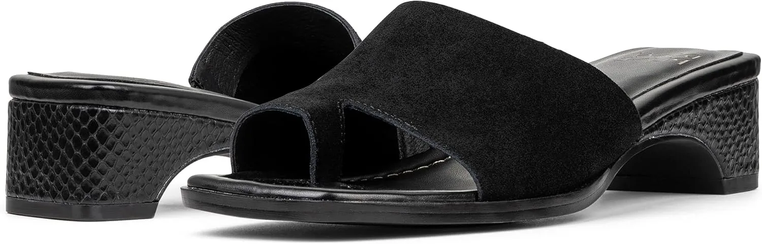 Donald J Pliner Women's Cascade Slide Sandal