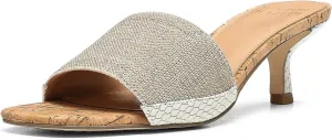 Donald Pliner Women's Carice Heeled Sandal