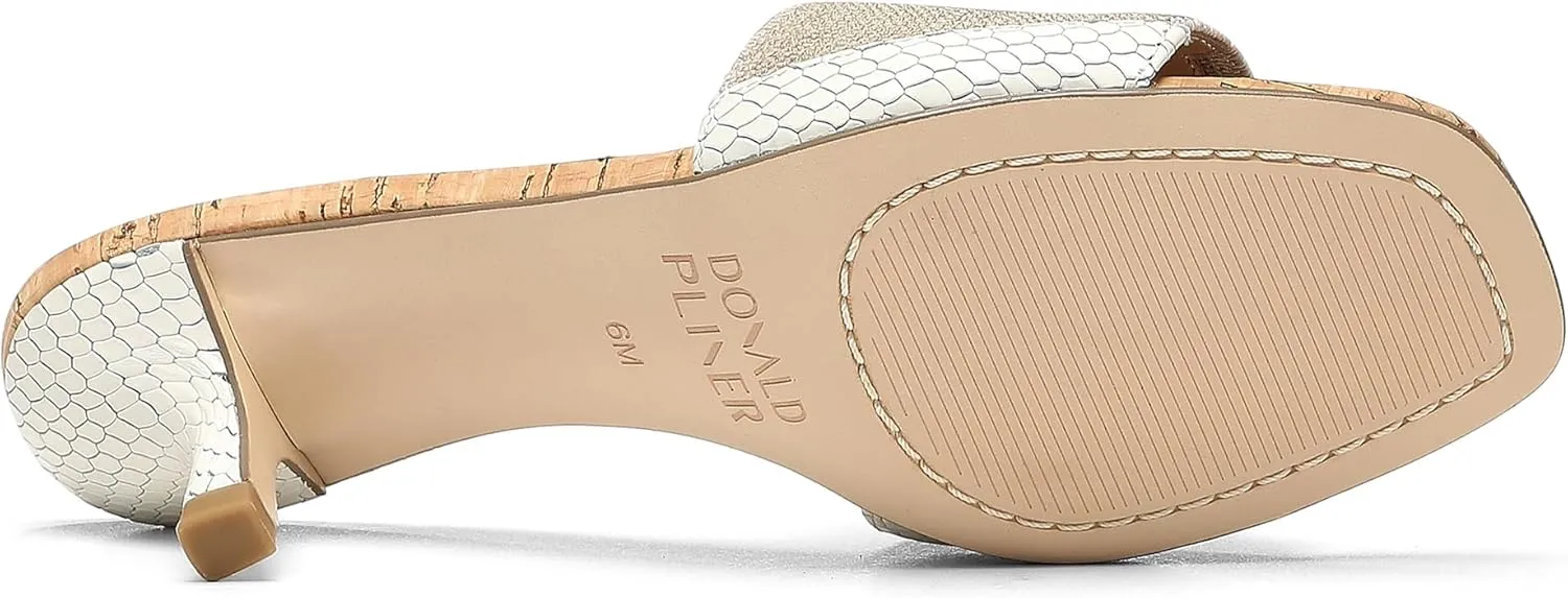 Donald Pliner Women's Carice Heeled Sandal