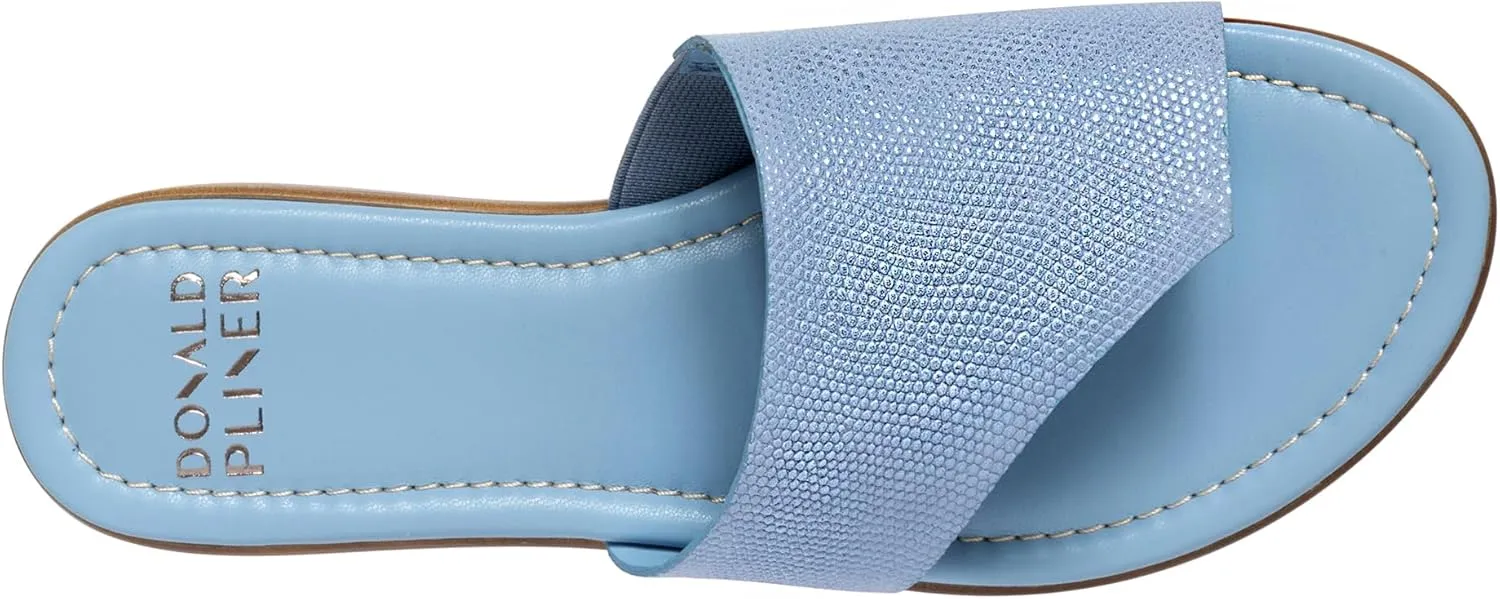 Donald Pliner Women's Gal Flat Sandal