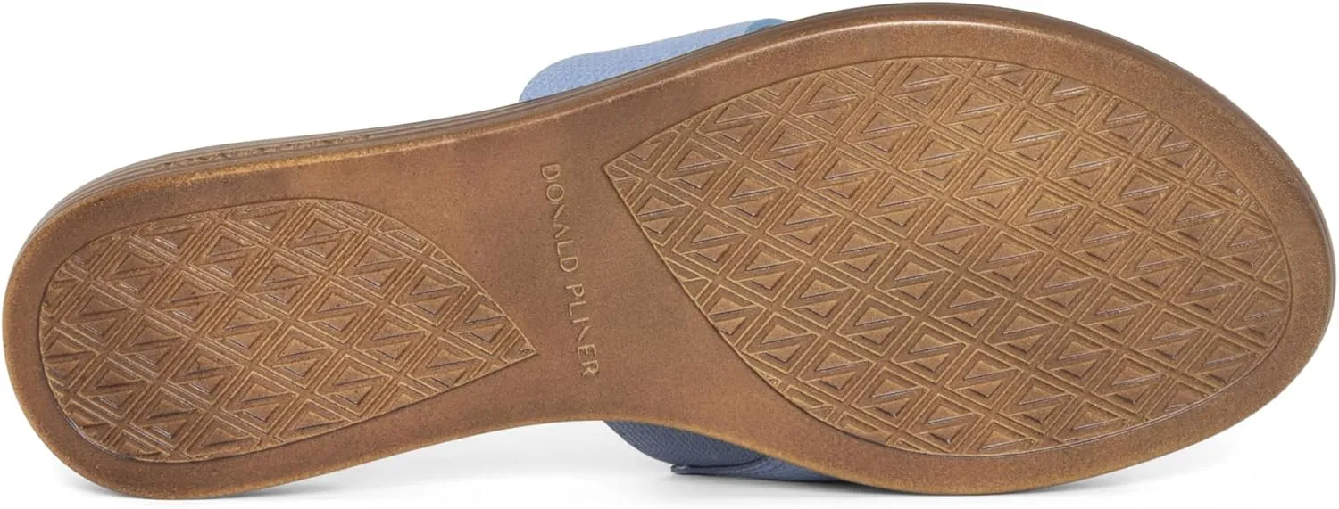 Donald Pliner Women's Gal Flat Sandal