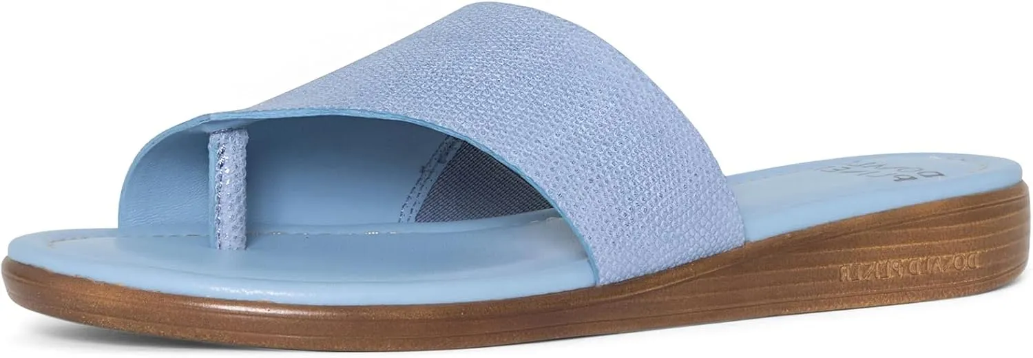 Donald Pliner Women's Gal Flat Sandal