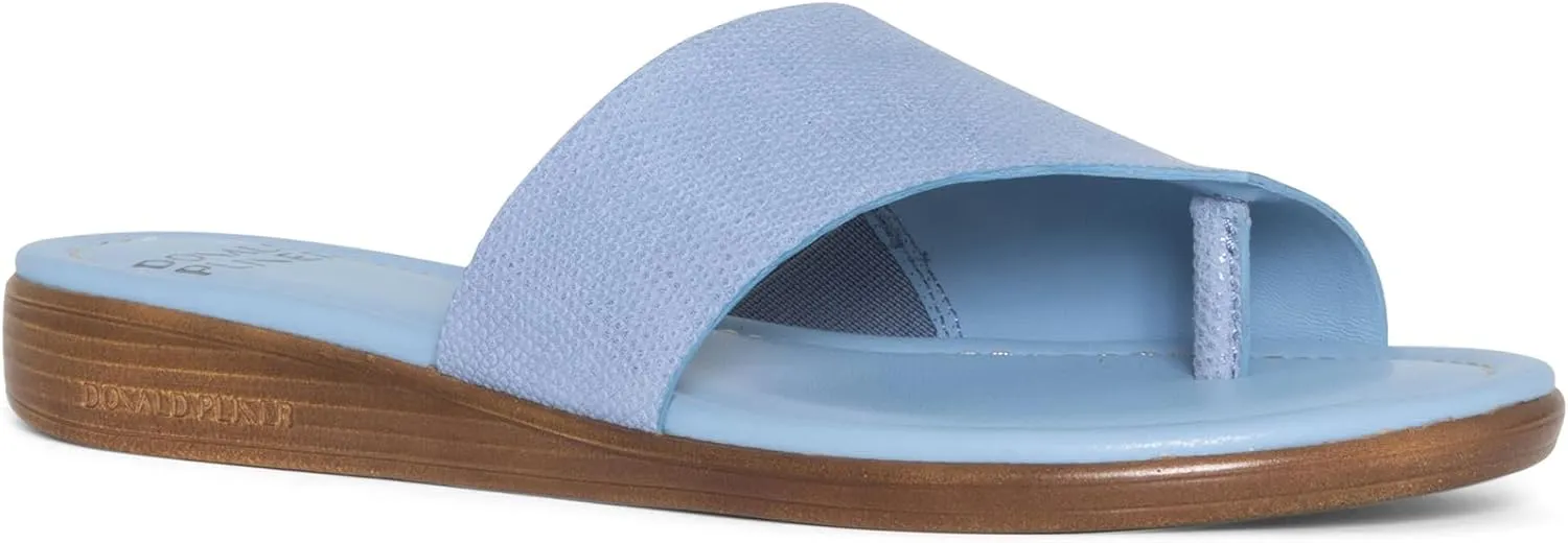 Donald Pliner Women's Gal Flat Sandal