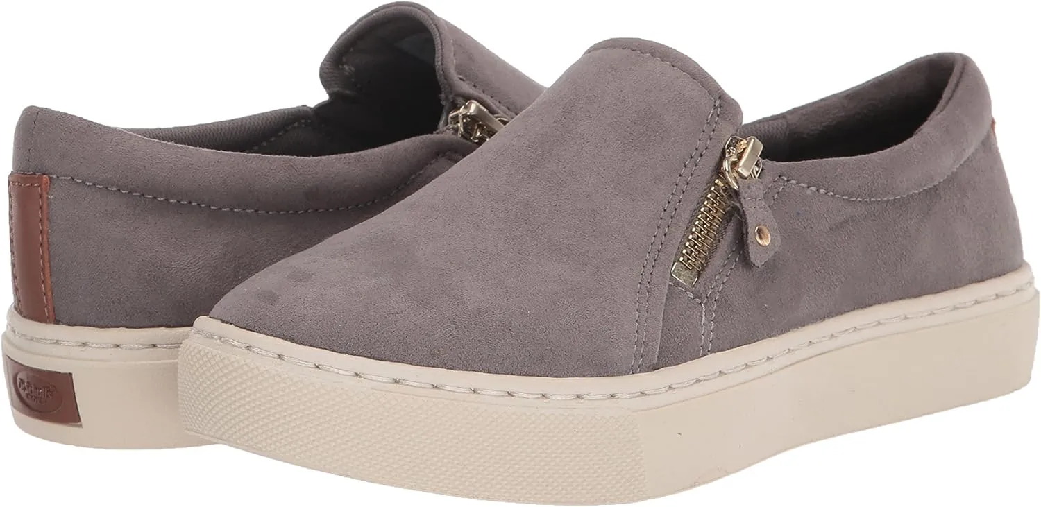 Dr. Scholl's Shoes Women's No Chill Platform Slip on Fashion Sneaker