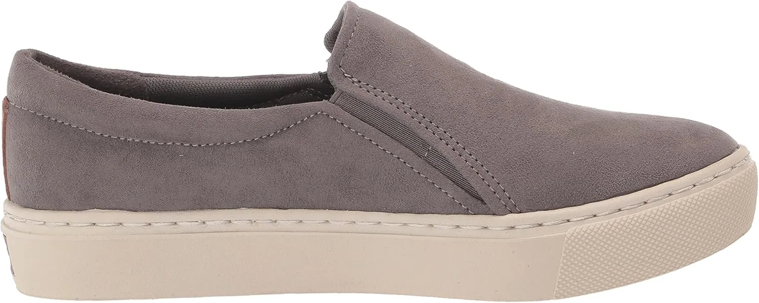 Dr. Scholl's Shoes Women's No Chill Platform Slip on Fashion Sneaker